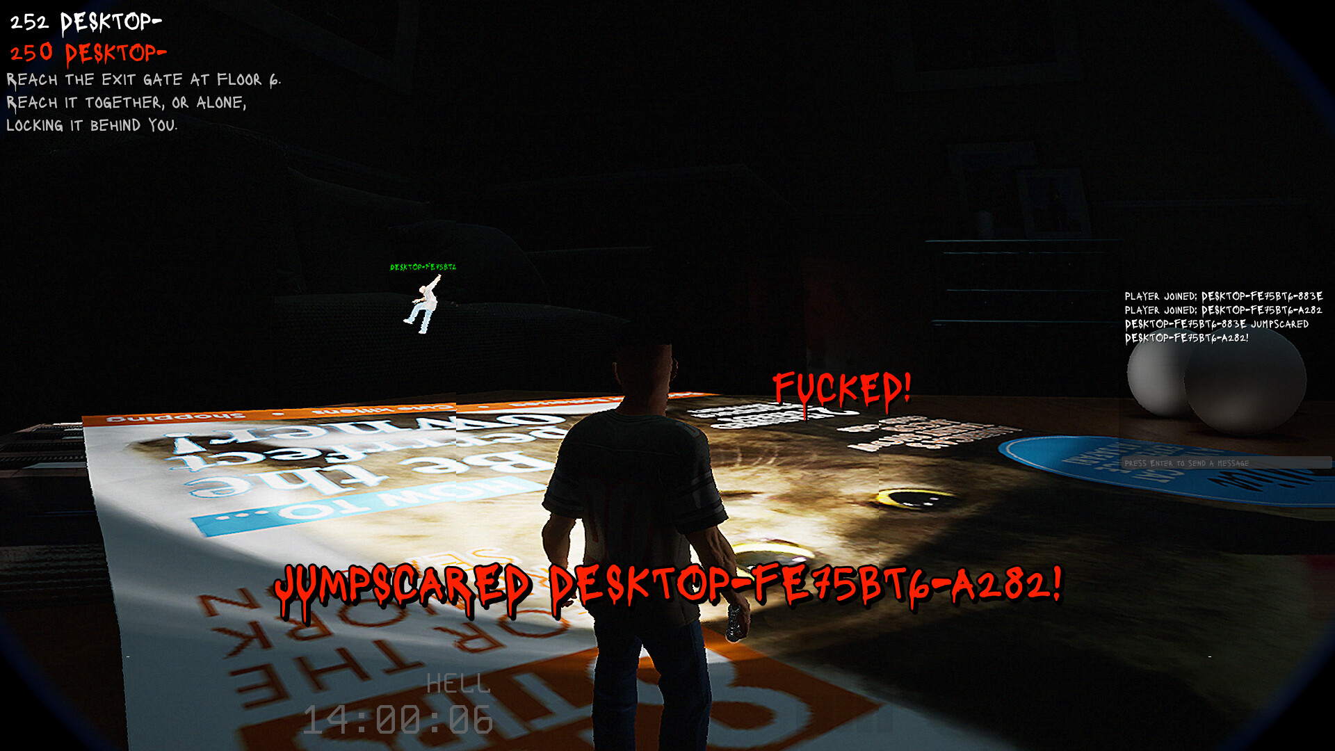 SCREAM NOTE screenshot 5
