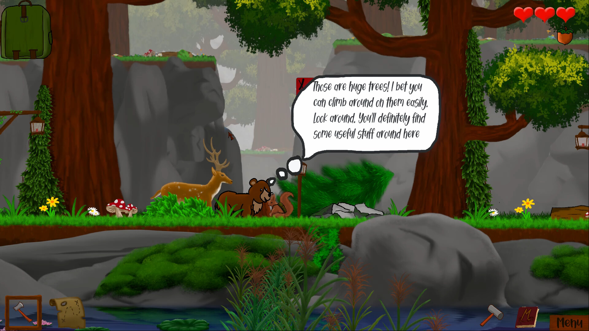 Hazel Rush screenshot 3