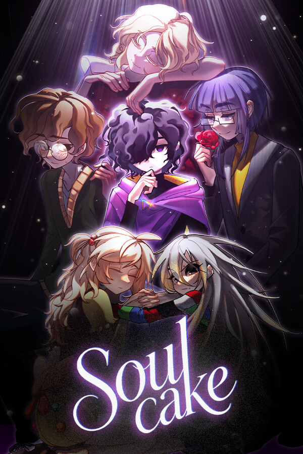 灵魂甜品 Soulcake