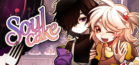 Cover art from 灵魂甜品 Soulcake