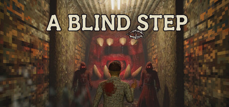 Cover art from A Blind Step