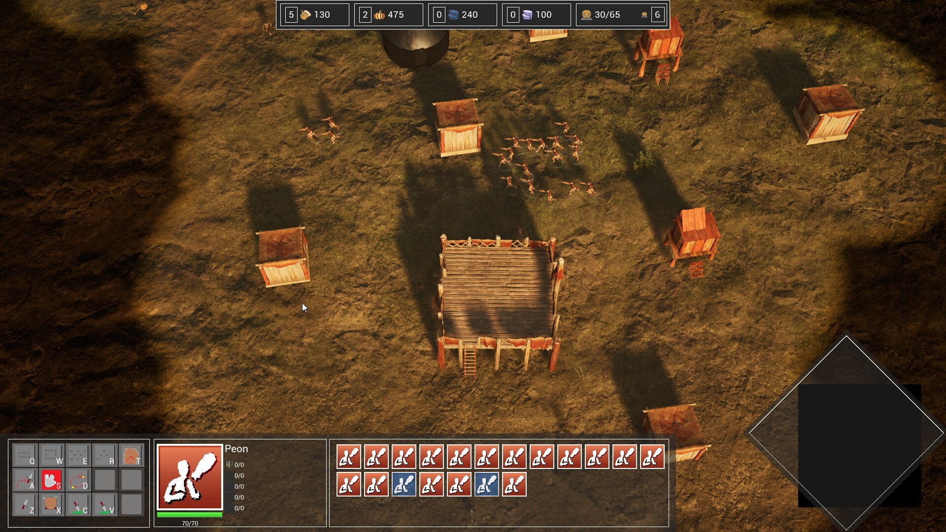 Ashborn Empires screenshot 3