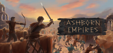 Cover art from Ashborn Empires