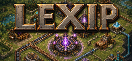 Cover art from Lexip
