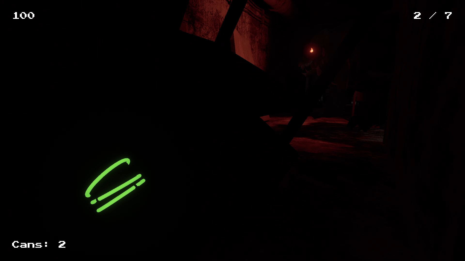 Dread Line: Metro trailer