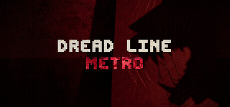 Cover art from Dread Line: Metro
