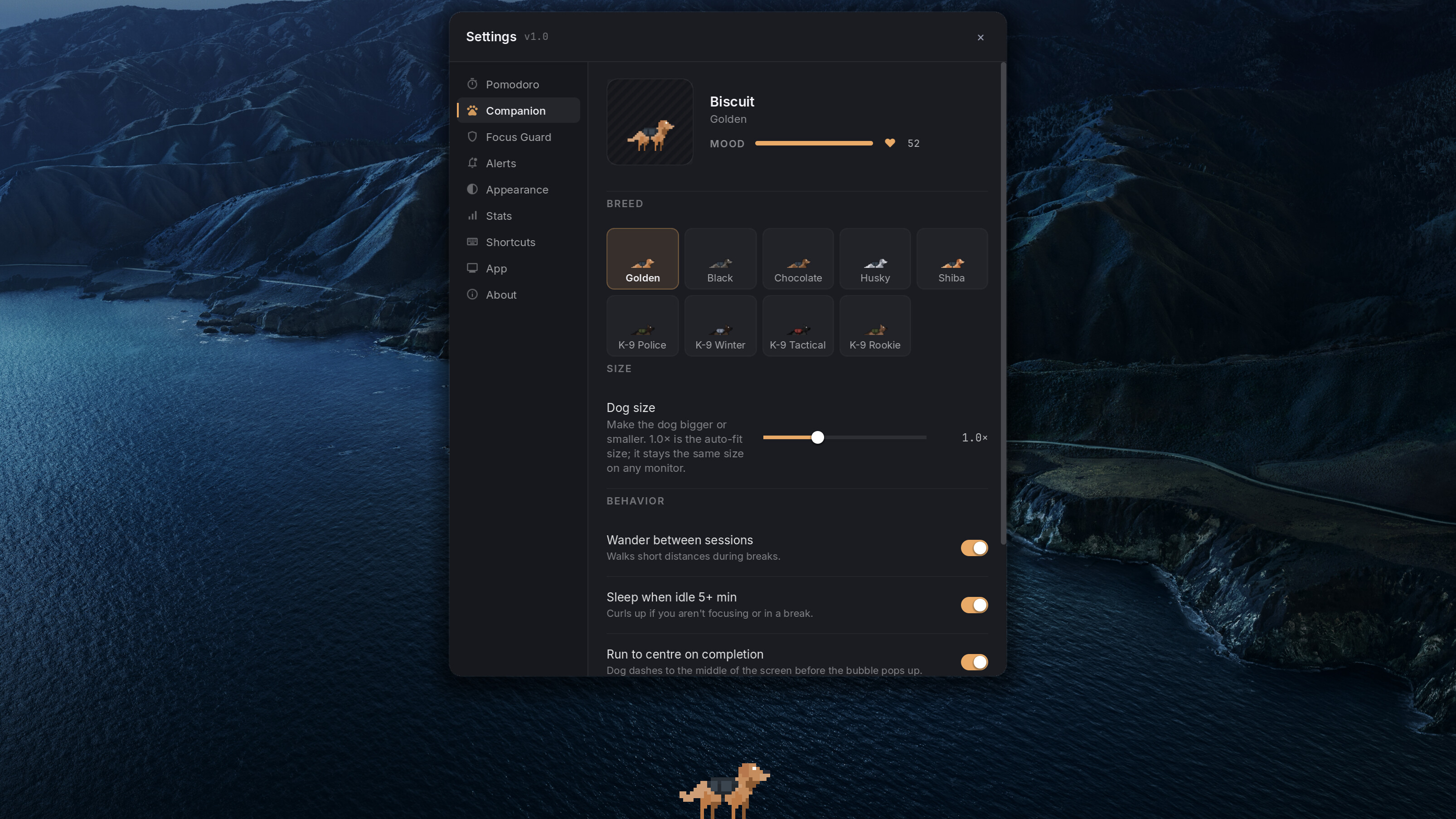 Kotamas screenshot 2