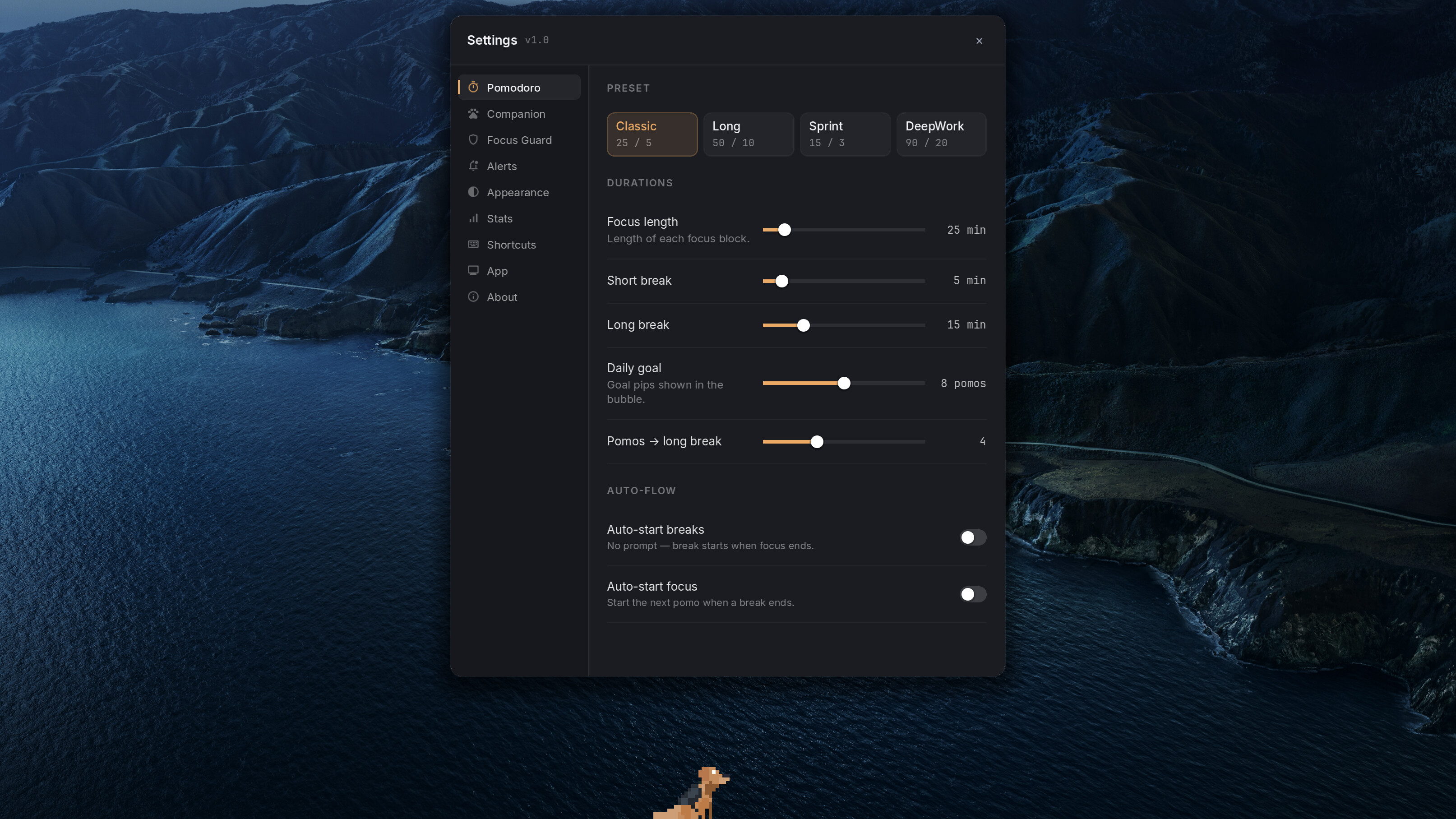 Kotamas screenshot 3
