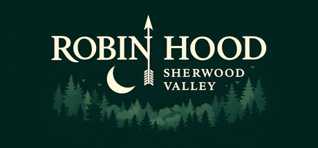 Cover art from Robin Hood: Sherwood Valley
