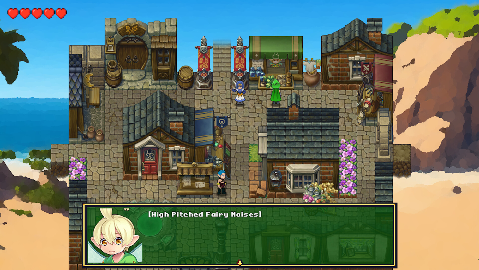 Robin Hood: Sherwood Valley screenshot 5