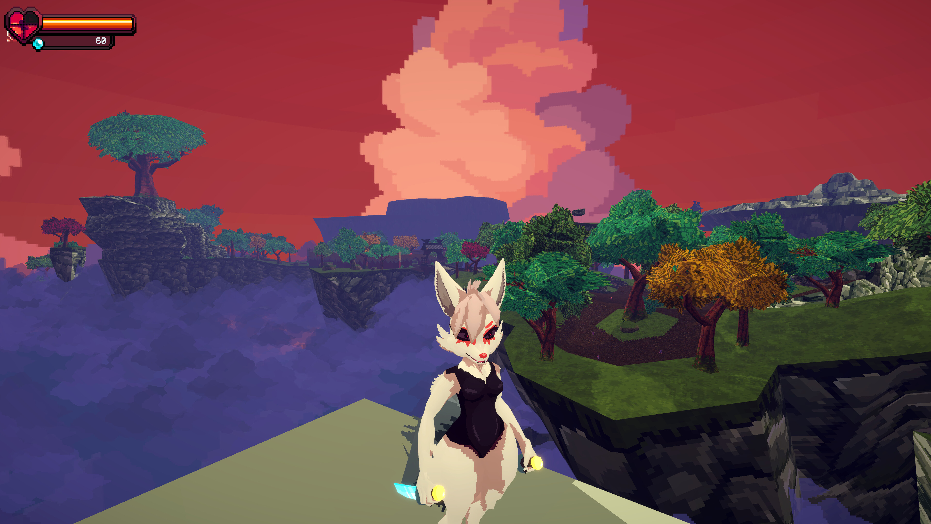 Inukari 3D - Shattered World trailer