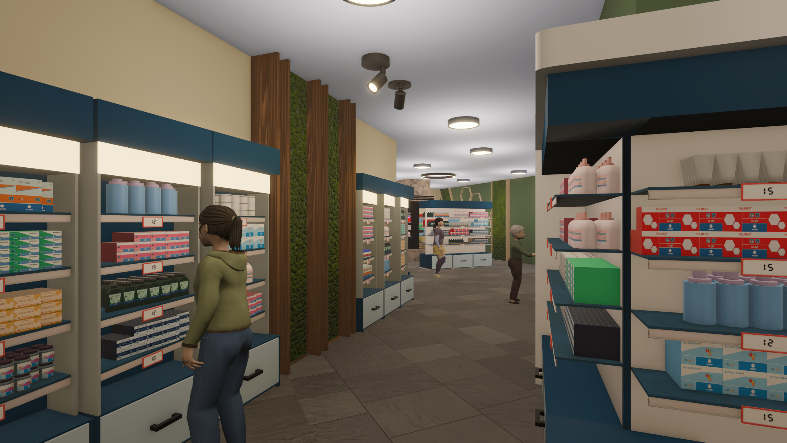 DrugStore Team: Pharmacy Simulator trailer