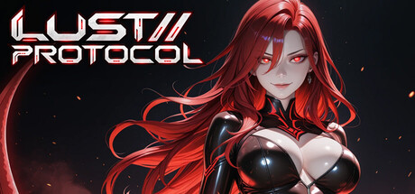 Cover art from Lust//Protocol