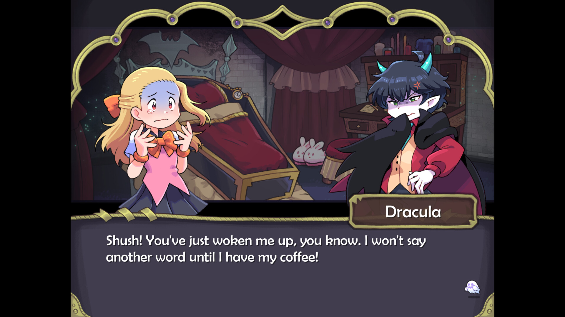 Alice's Night at the Mansion trailer