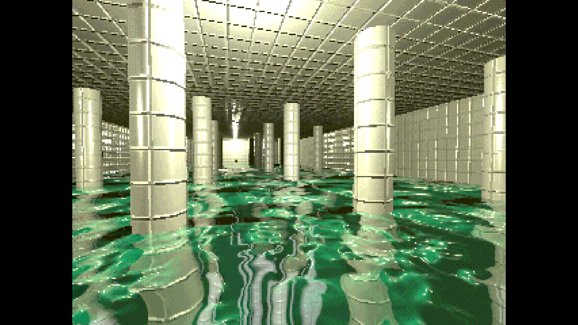 Backrooms 95 screenshot 2
