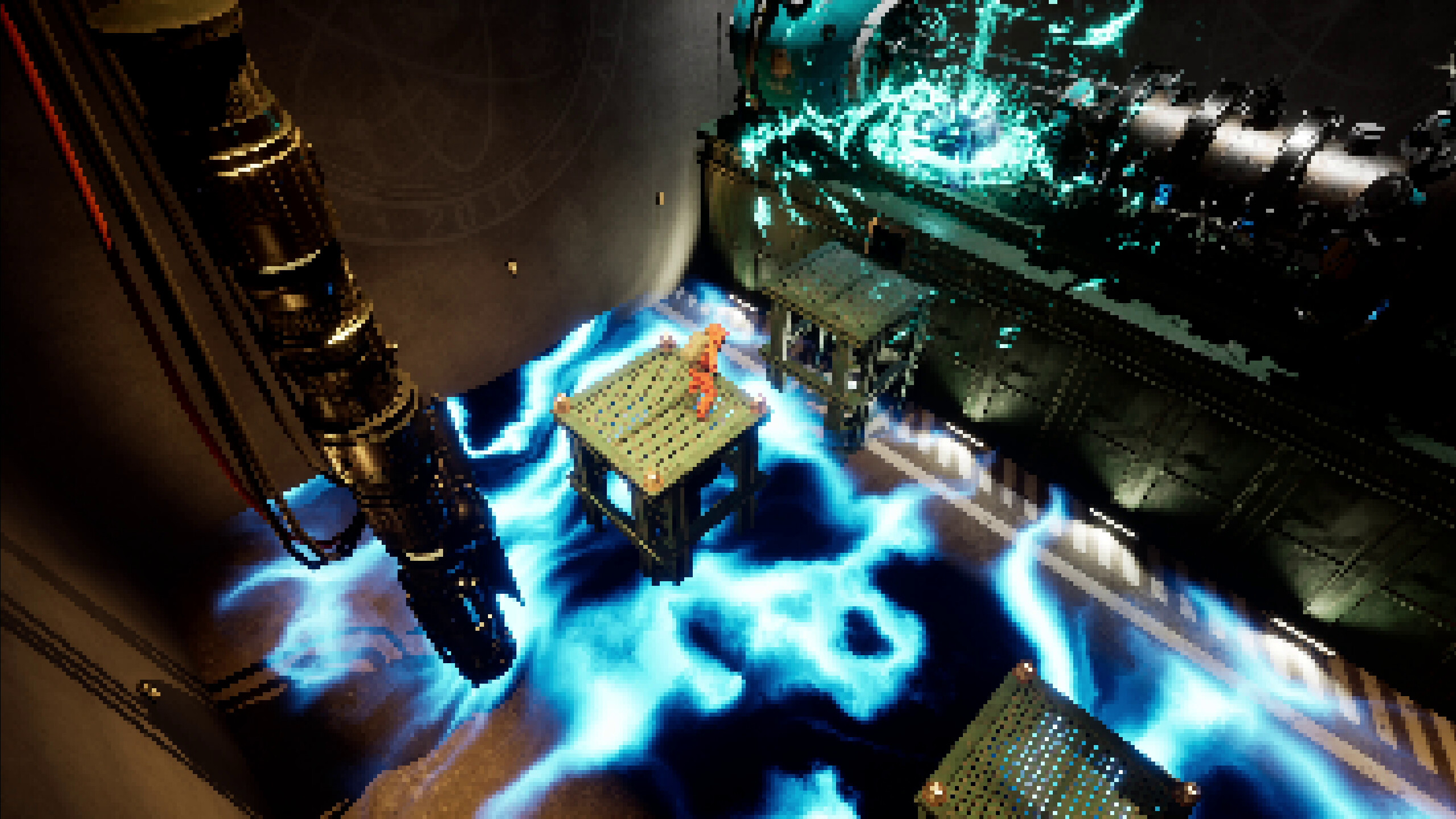 The Labyrinth At The End Of Time screenshot 2
