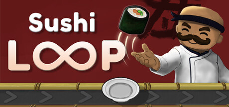 Cover art from Sushi Loop