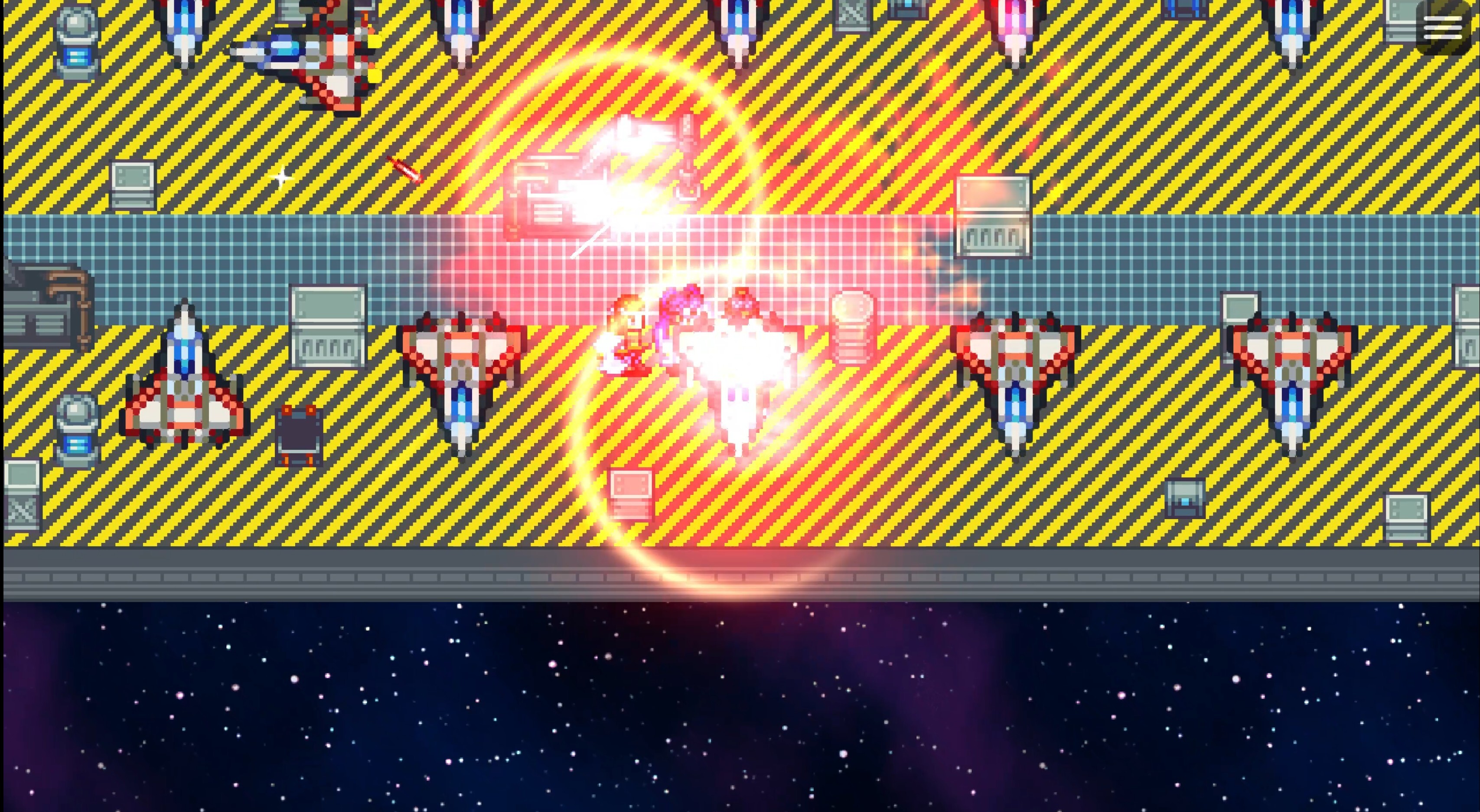 Architects of the Universe: The Orbital Wars screenshot 4