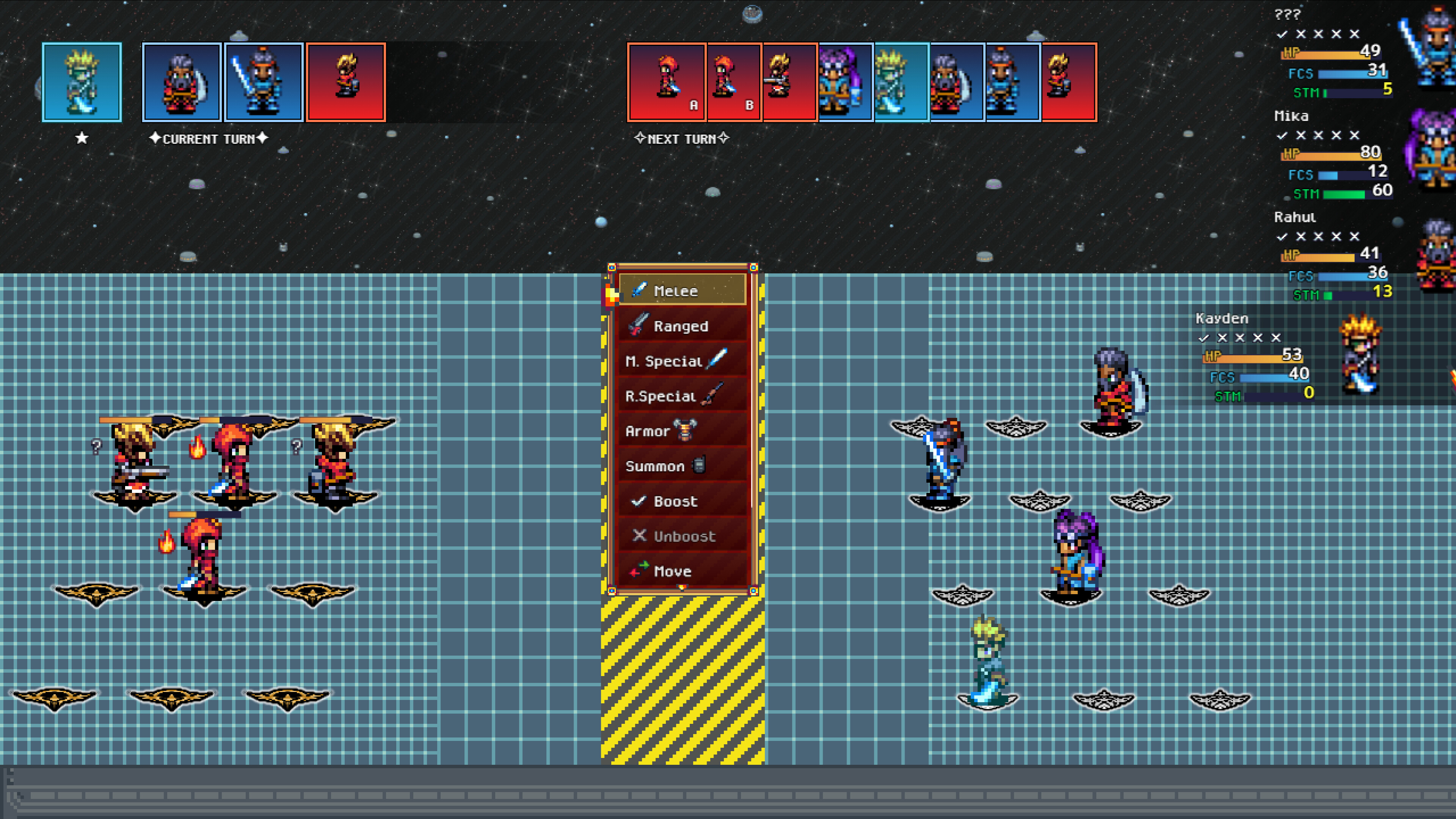 Architects of the Universe: The Orbital Wars trailer