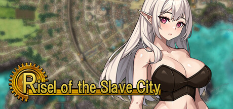 Cover art from Risel of the Slave City