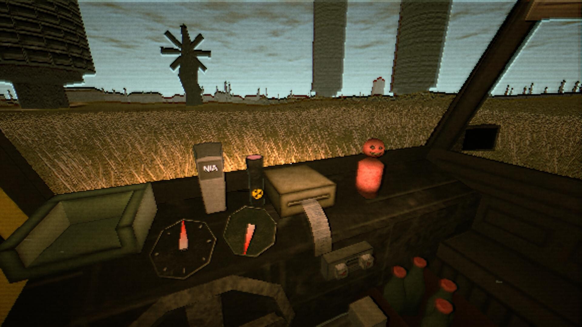 Remains on the bus screenshot 3