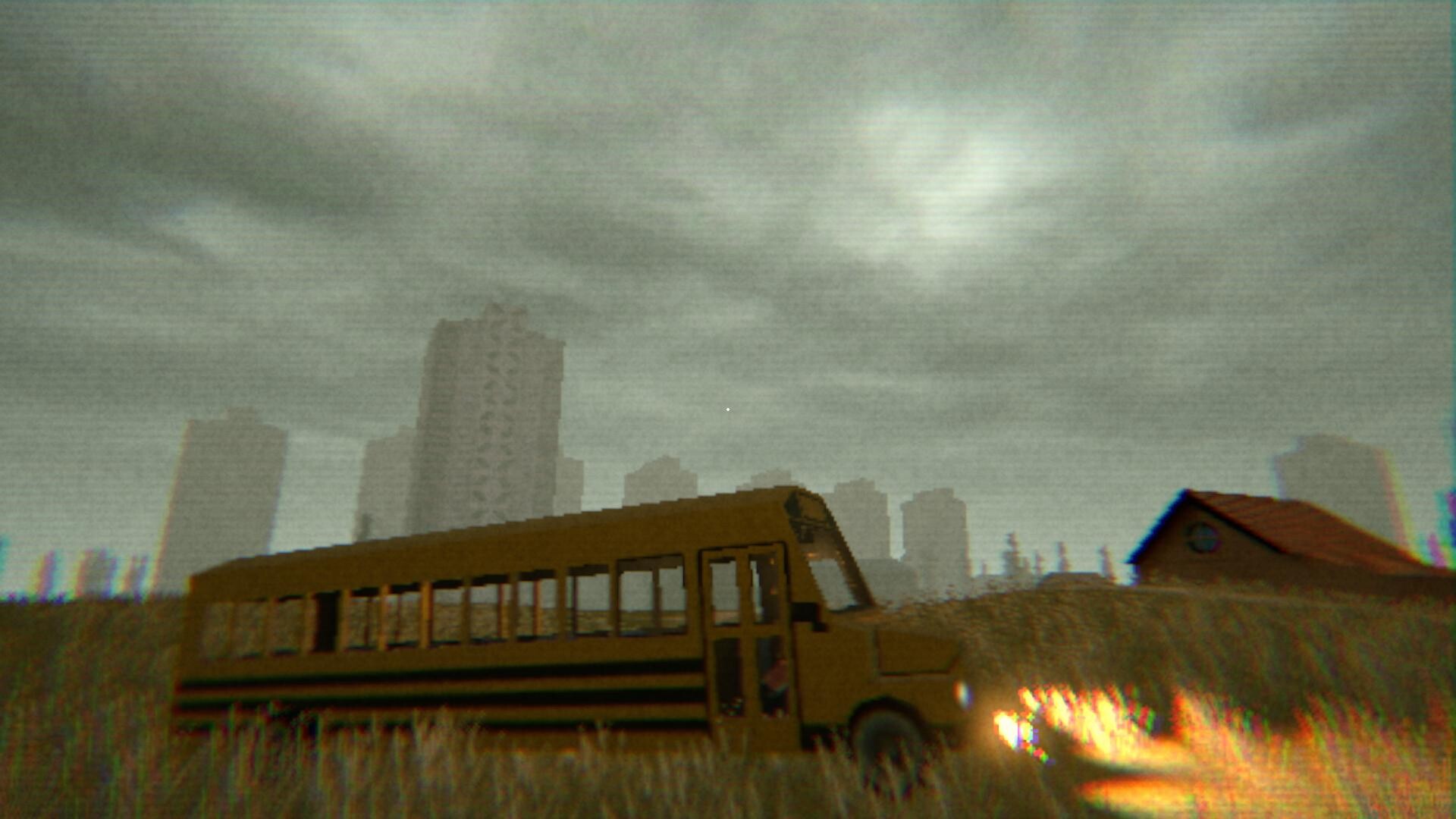 Remains on the bus screenshot 2
