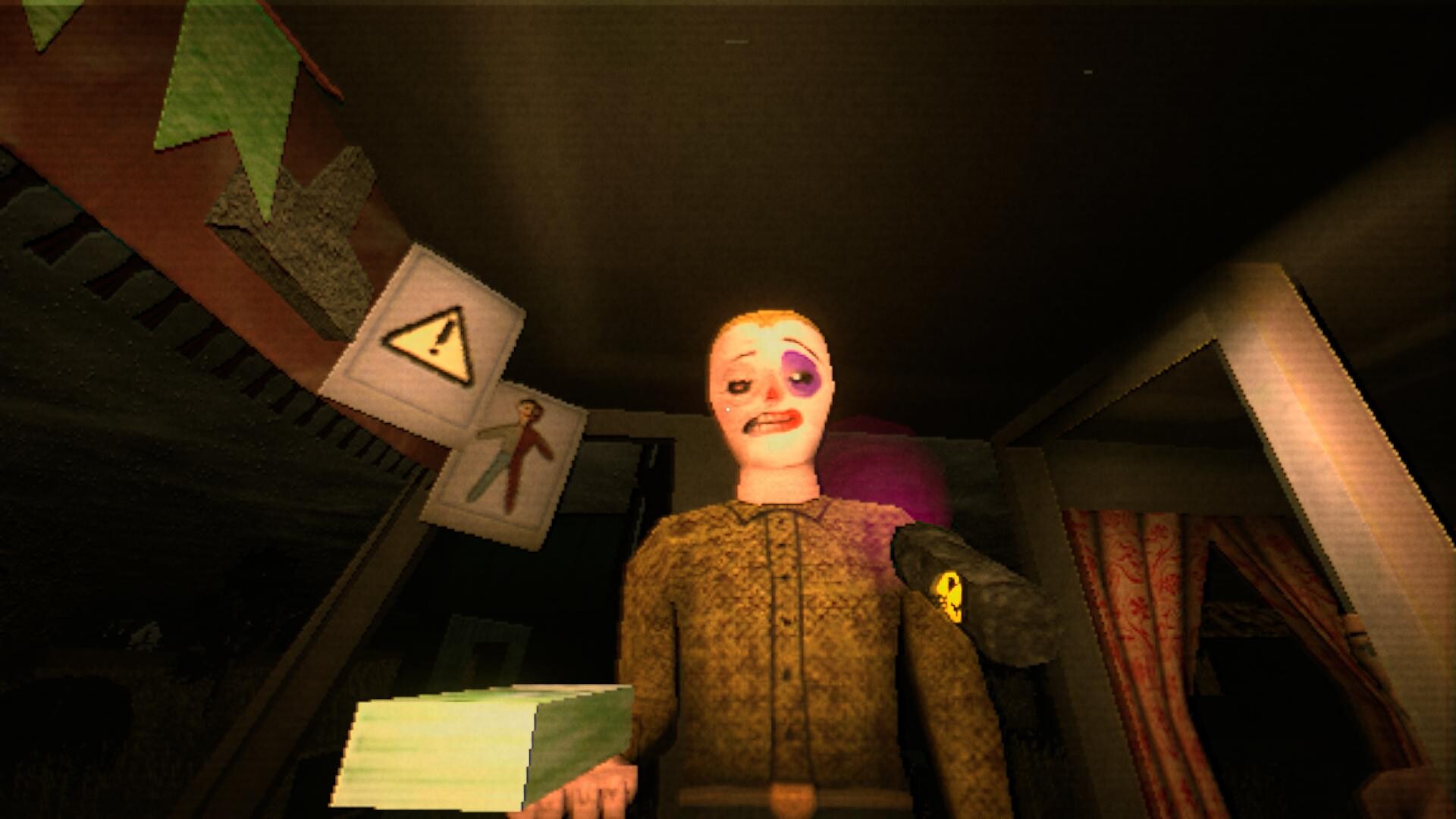 Remains on the bus screenshot 5