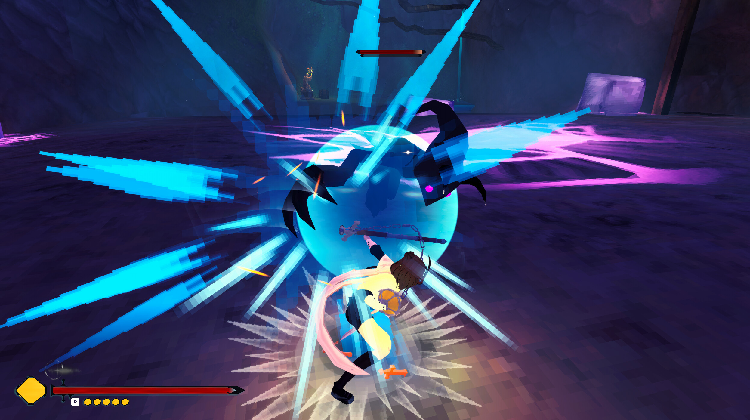 Censer Infinite screenshot 2