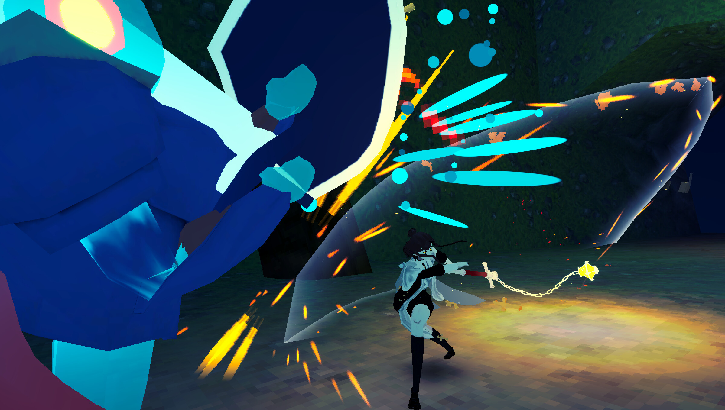 Censer Infinite screenshot 4