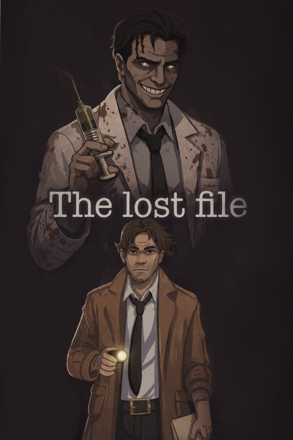 The Lost File