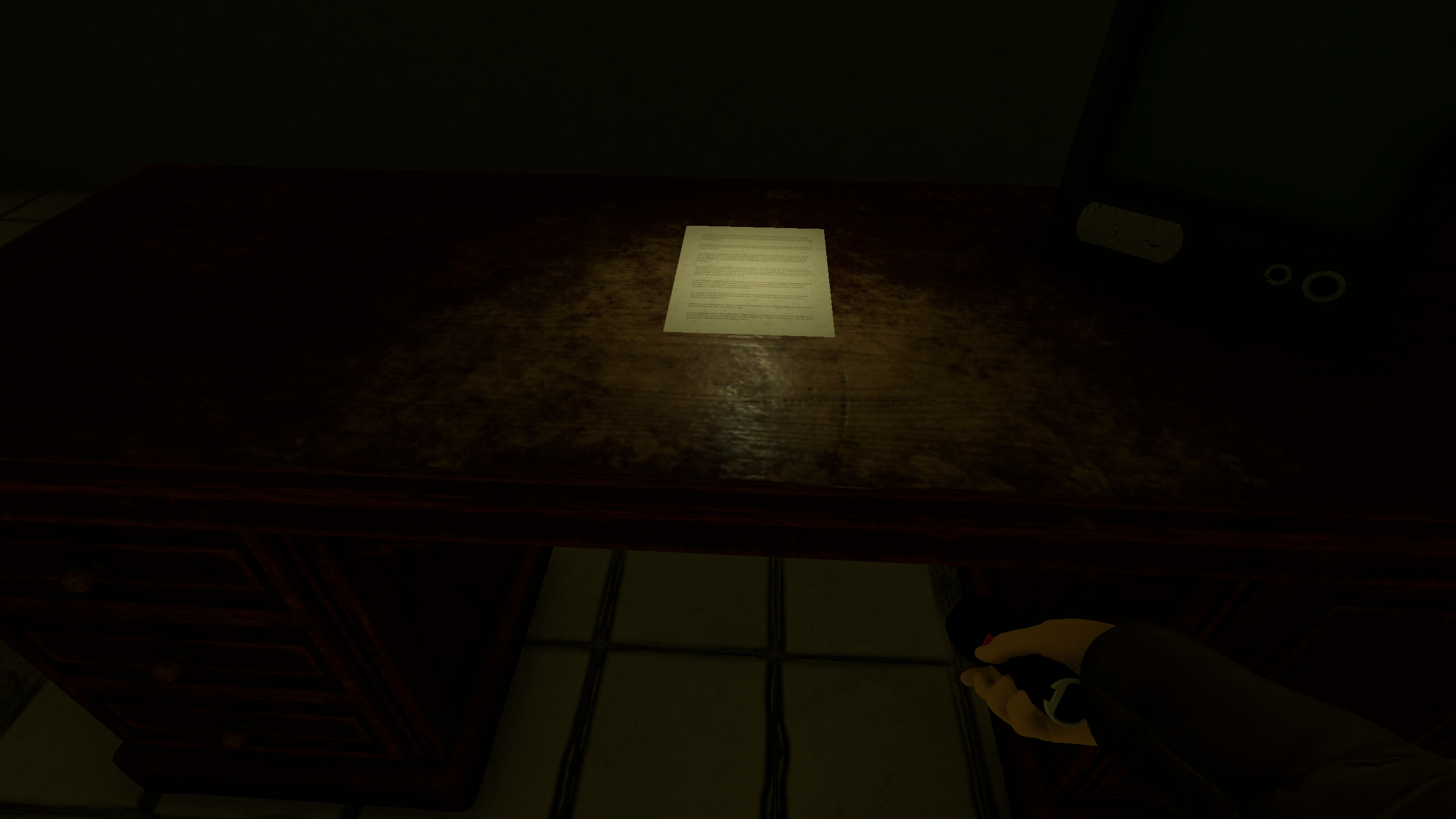 The Lost File screenshot 2