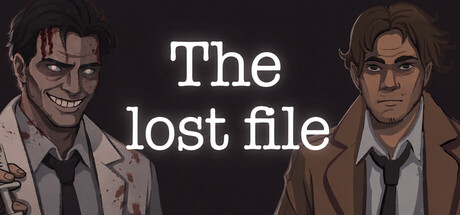 Cover art from The Lost File
