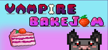 Cover art from Vampire Bake Jam