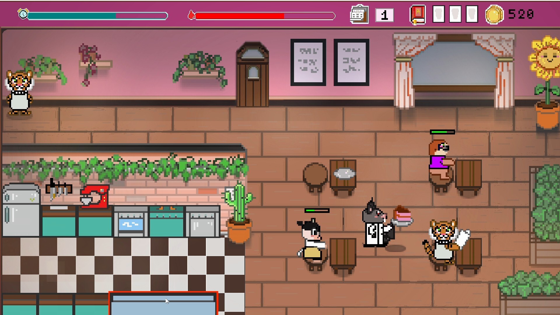 Vampire Bake Jam trailer