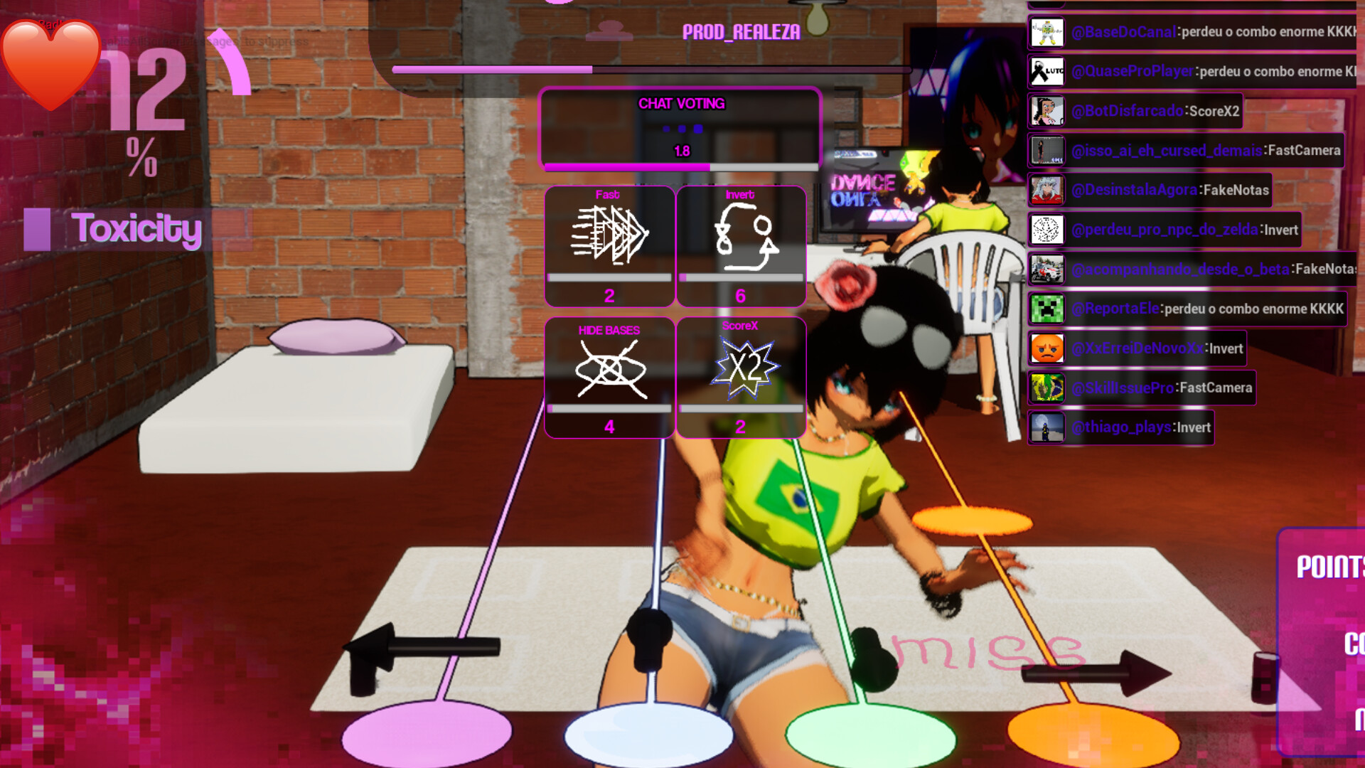 OnlyDance screenshot 3