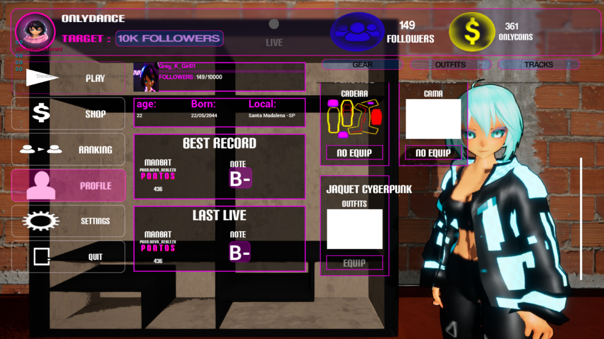 OnlyDance screenshot 5