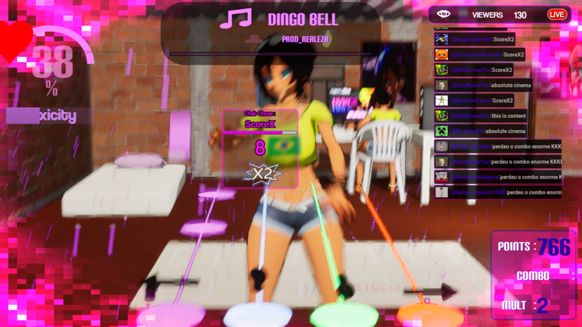 OnlyDance screenshot 2