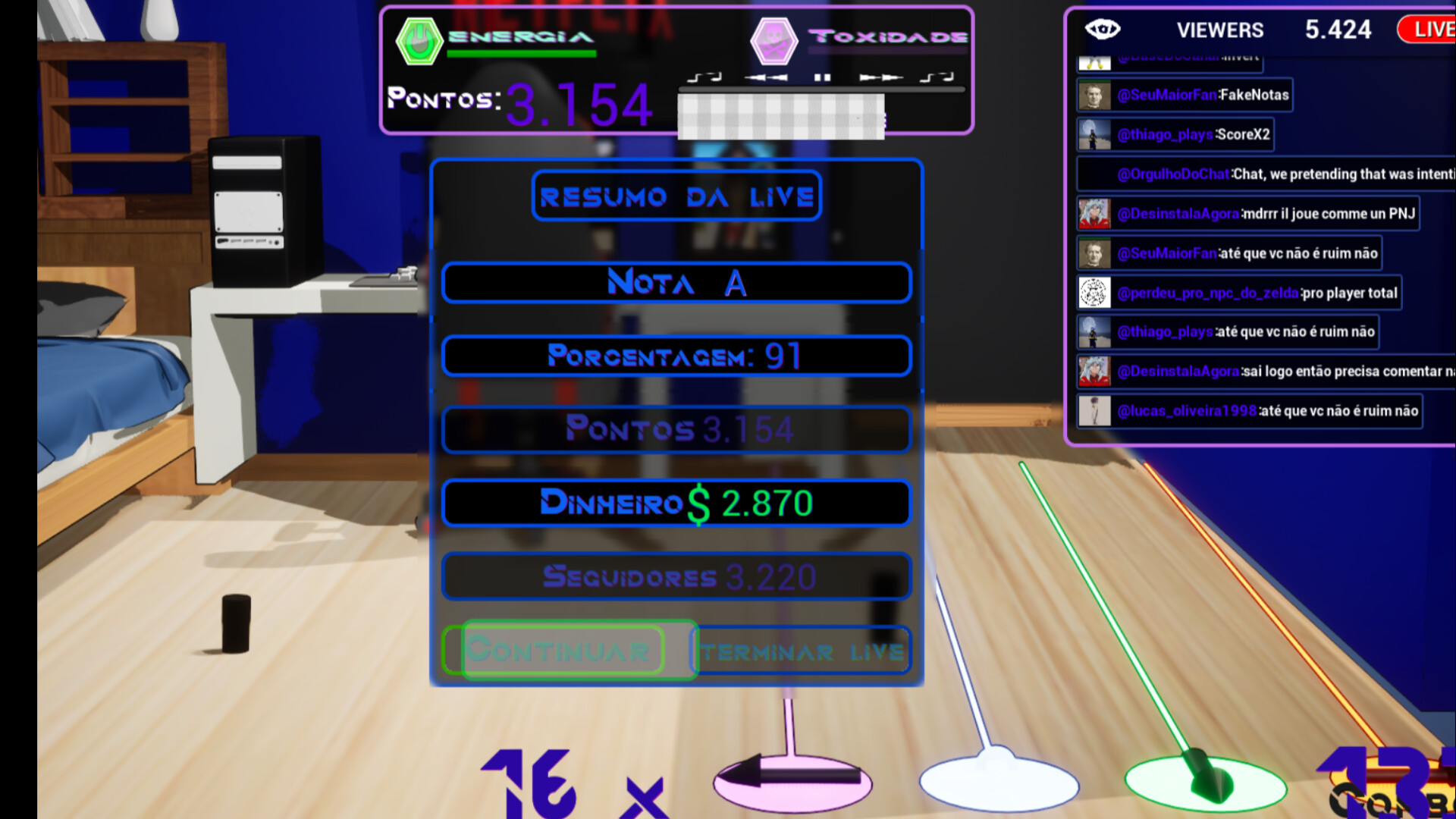 OnlyDance screenshot 2