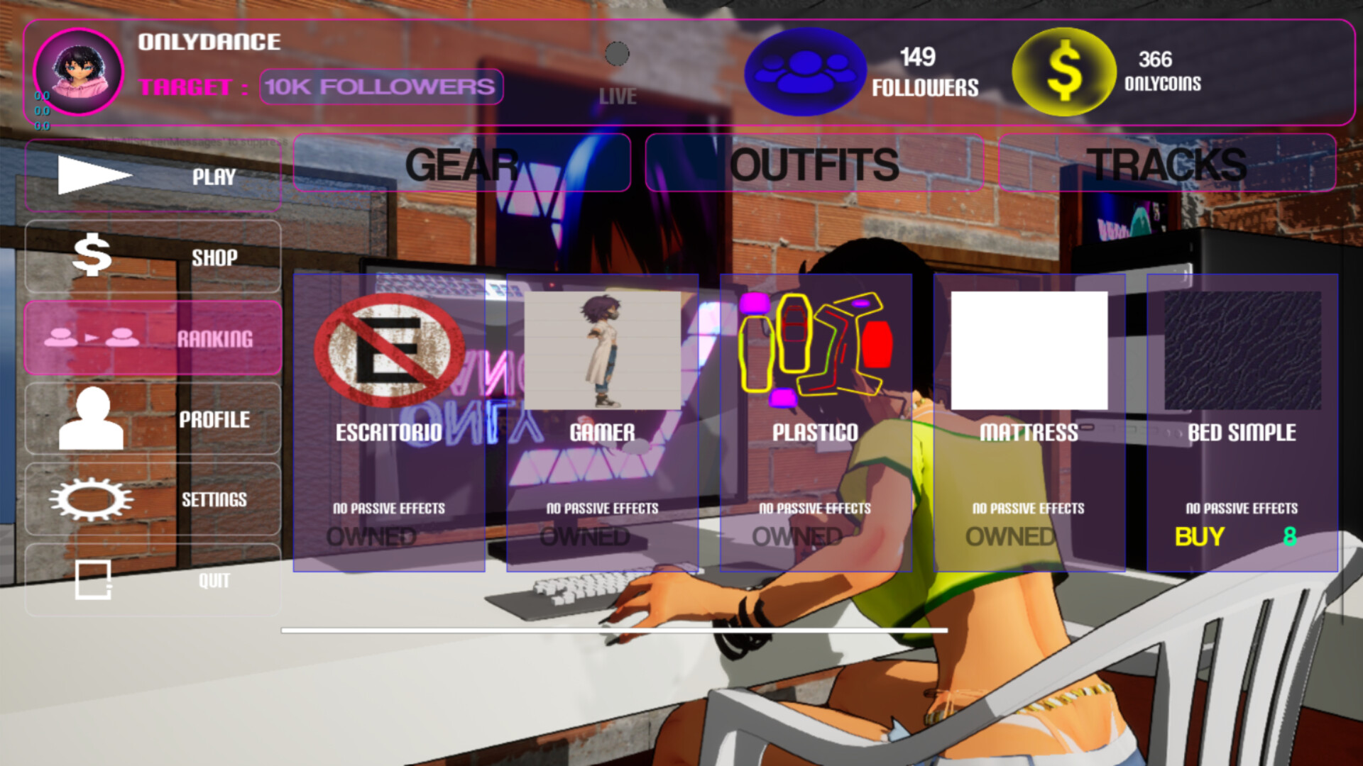 OnlyDance screenshot 4