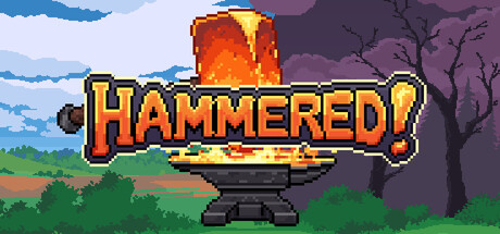 Cover art from Hammered!