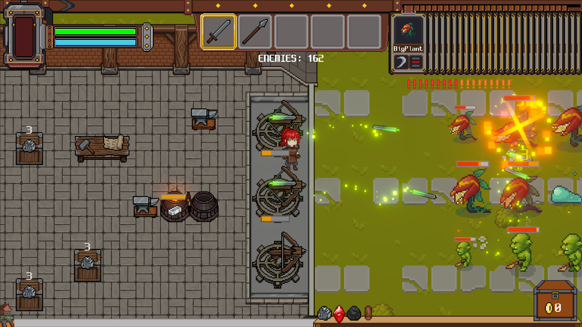 Hammered! screenshot 2