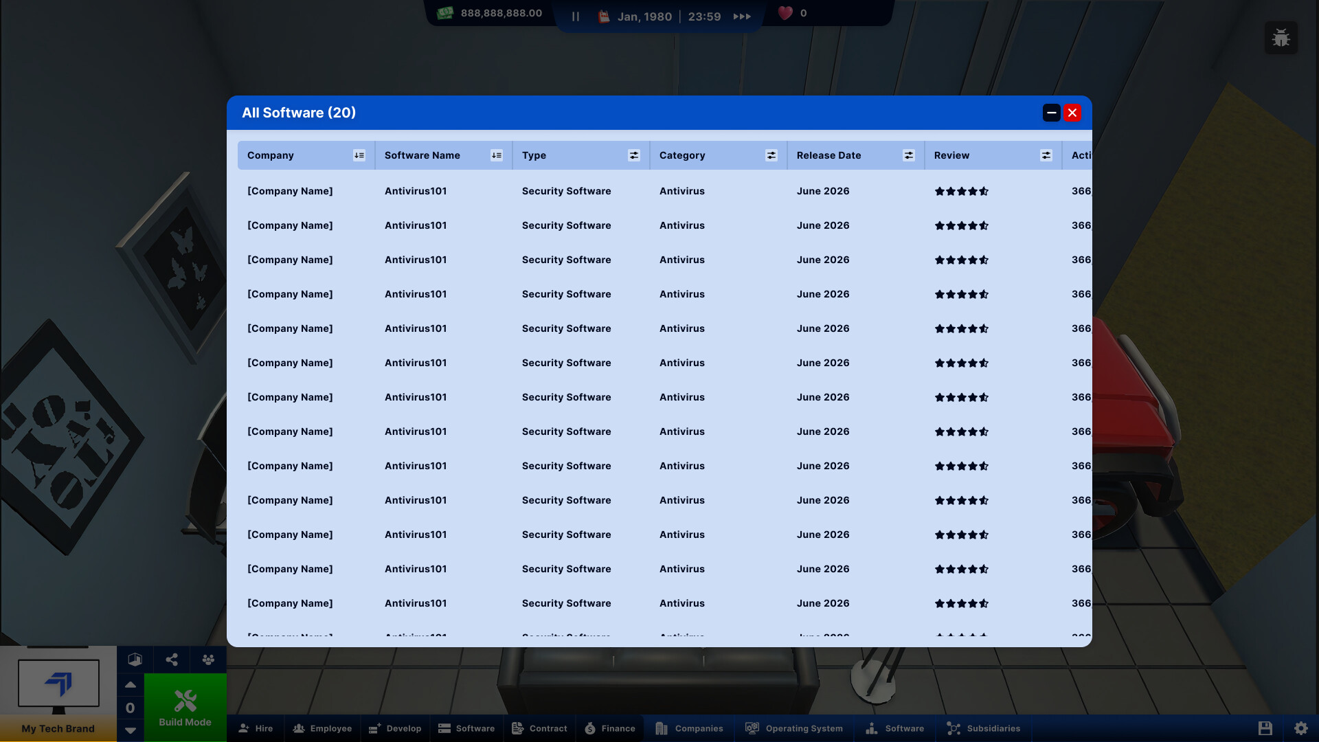 Hacker Inc. screenshot 5