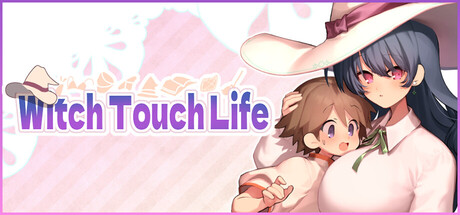 Cover art from Witch Touch Life