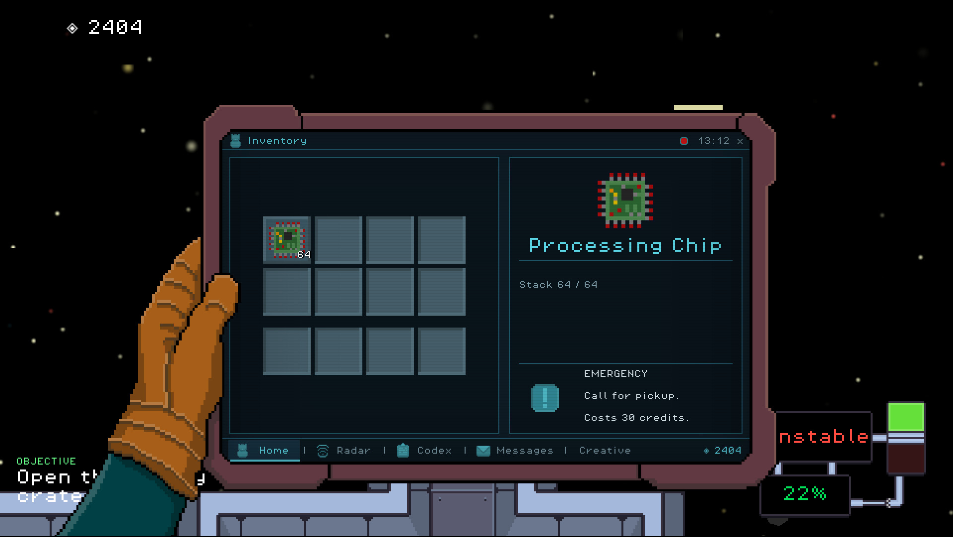 Bean Base screenshot 5