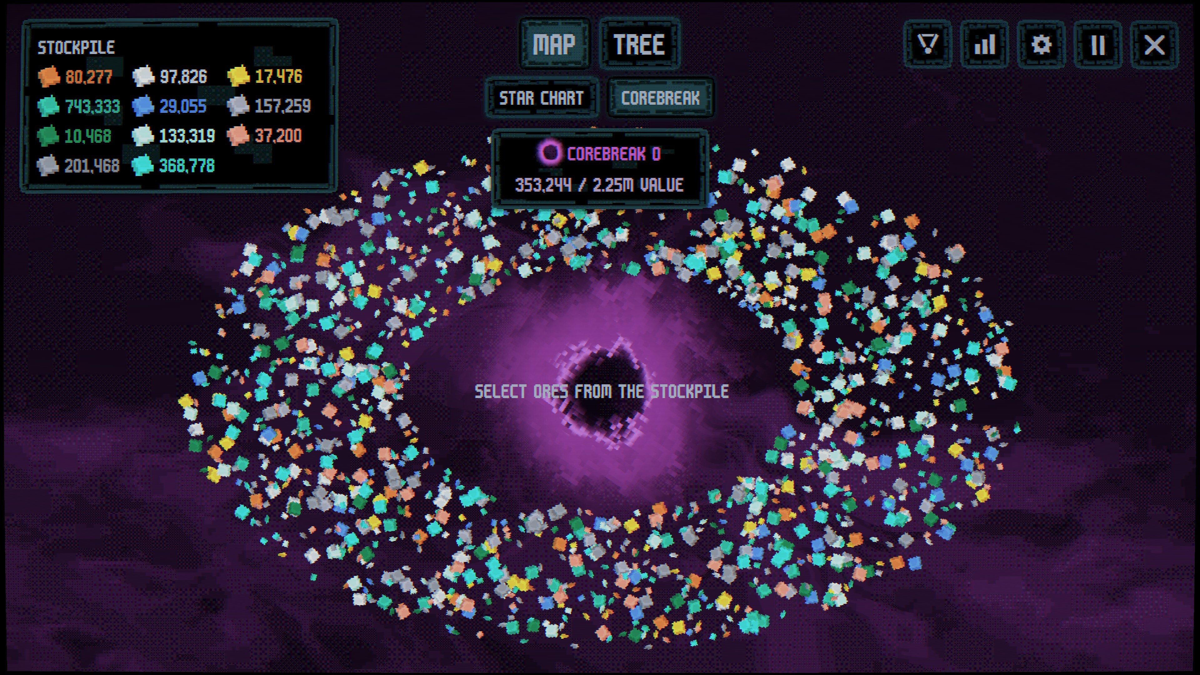 Swarmslam screenshot 5