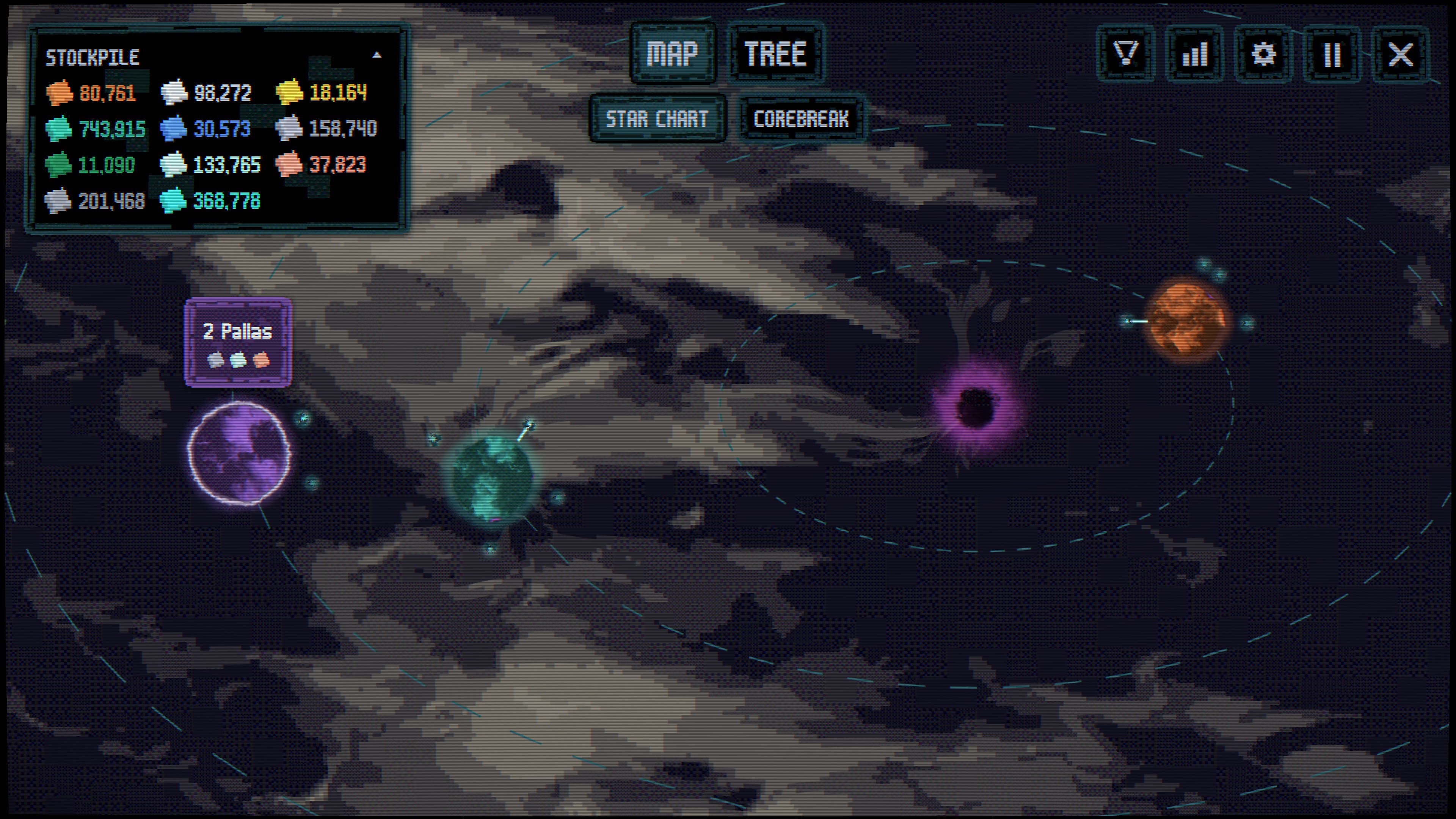 Swarmslam screenshot 4