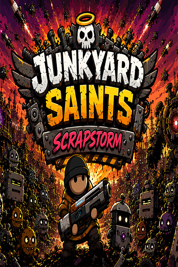 Junkyard Saints: Scrapstorm