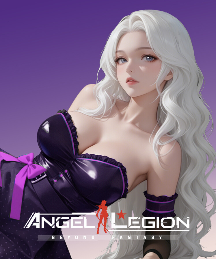 Angel Legion-DLC Fairy Tale Dress C