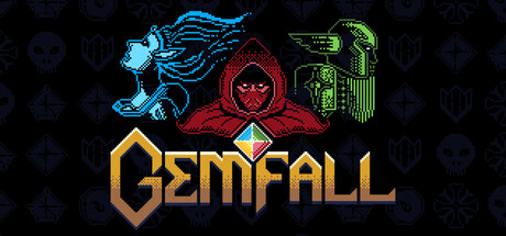 Cover art from Gemfall