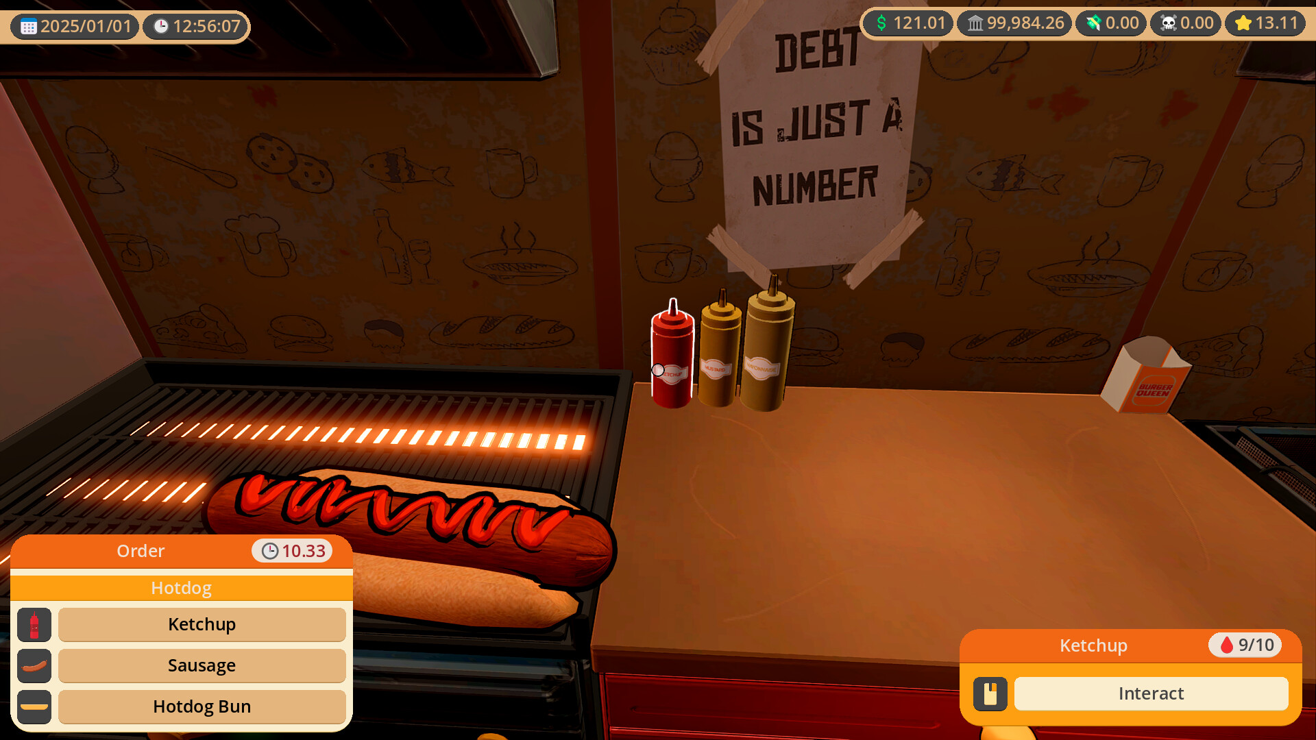 Food Truck Rush screenshot 3